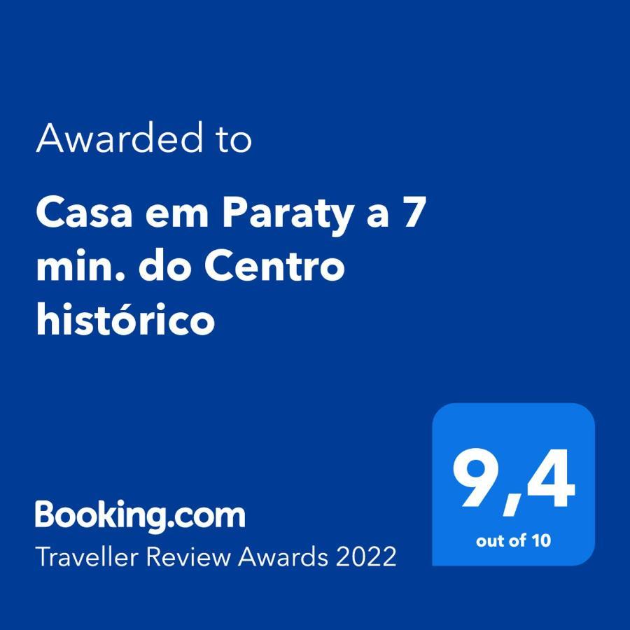 Casa Em Paraty A 7 Min. Do Centro Historico Экстерьер фото
