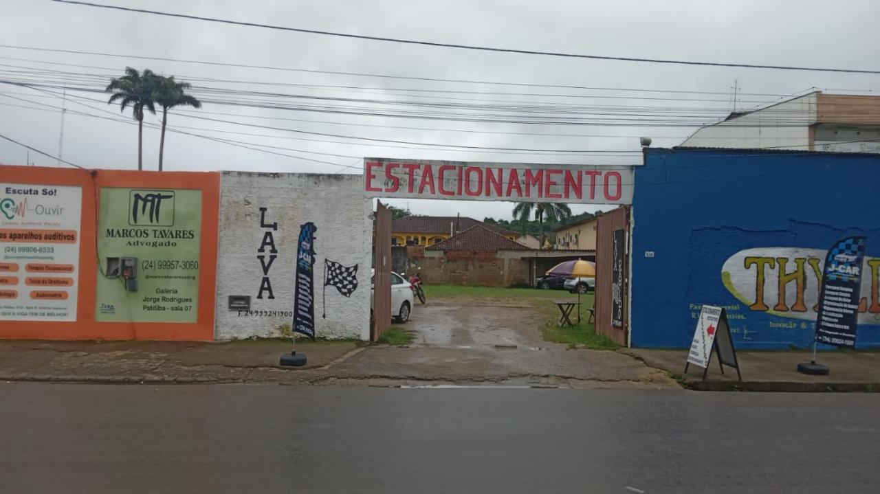 Casa Em Paraty A 7 Min. Do Centro Historico Экстерьер фото