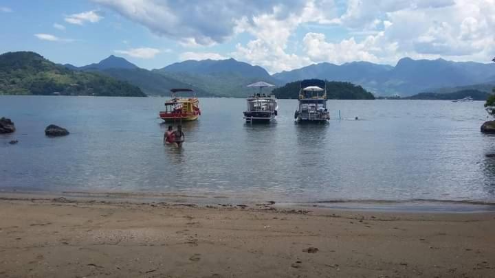 Casa Em Paraty A 7 Min. Do Centro Historico Экстерьер фото
