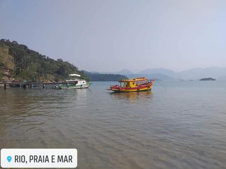Casa Em Paraty A 7 Min. Do Centro Historico Экстерьер фото